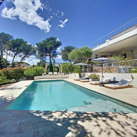 "Les Alizes" Cote Piscine Proche Bord De Mer Saint-Raphaël Eksteriør bilde